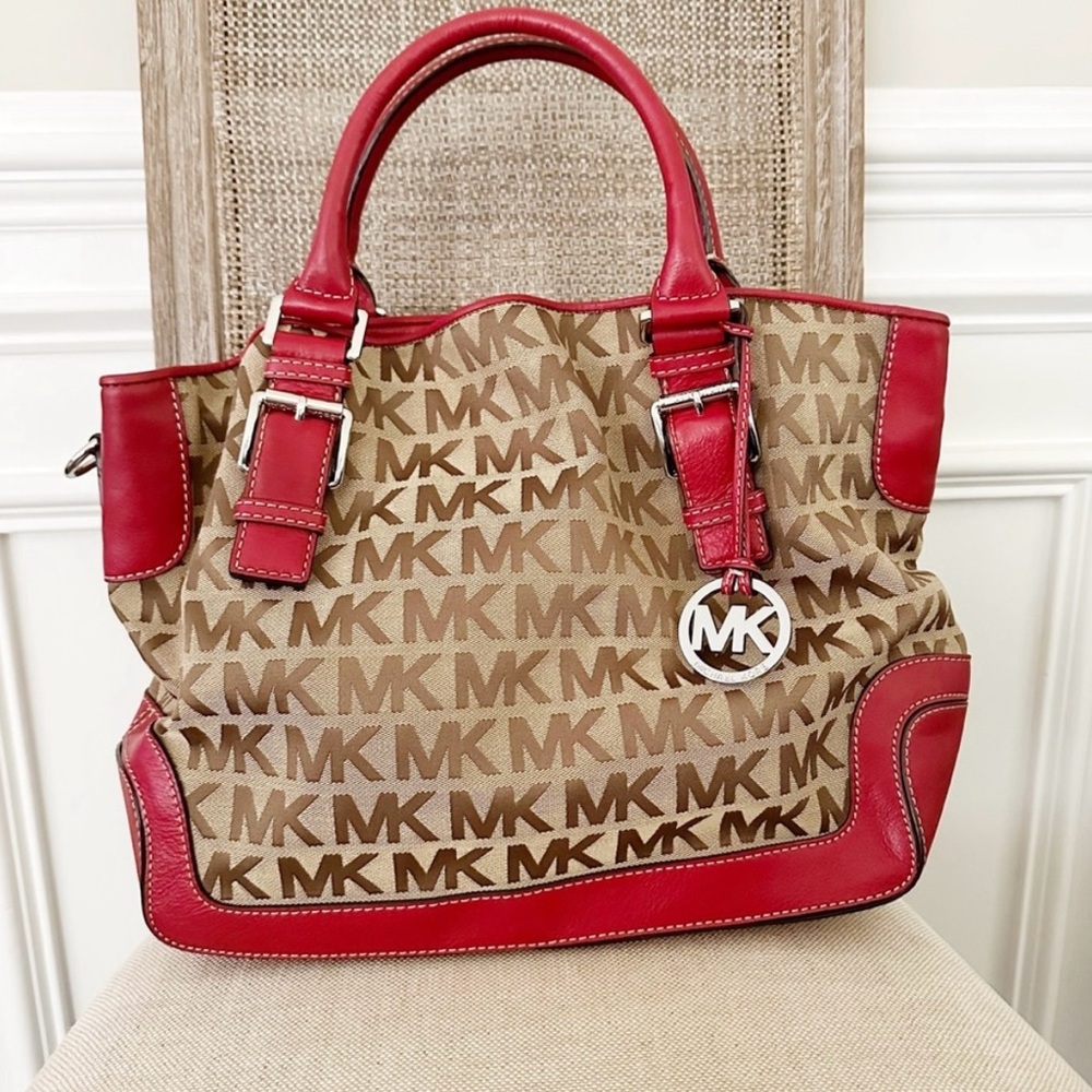 Michael Kors Brookville Tote - Picture 2 of 13